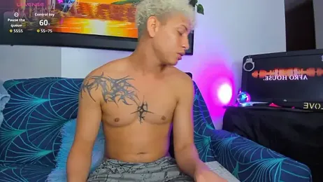 ECSTASYX2-23 — Stripchat recorded stream screenshot (10 Jan 2026)