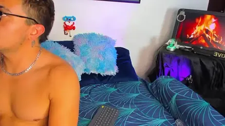 ECSTASYX2-23 — Stripchat recorded stream screenshot (10 Jan 2026)