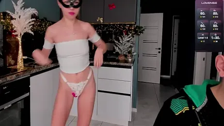 Black__bunny — Stripchat recorded stream image, 10.01.2026 06:20