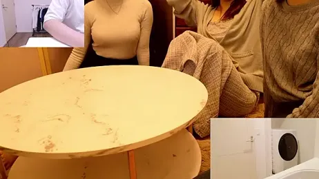 Kakushi_dori — Stripchat recorded stream image, 10.01.2026 12:40