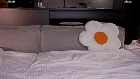 AlexisGraysX — Stripchat recorded stream screenshot (10 Jan 2026)