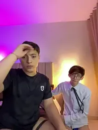 jacob_and_sam — Stripchat recorded stream image, 10.01.2026 23:10