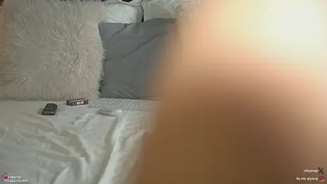 Alyonaqueen_ — Stripchat recorded stream screenshot (10 Jan 2026)