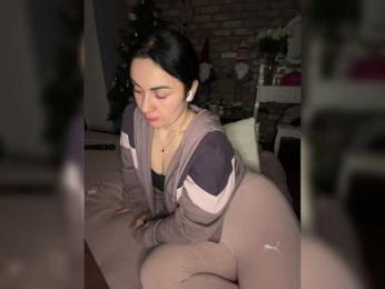 Kavkazkaya-Plennica — Bongacams recorded stream screenshot (10 Jan 2026)