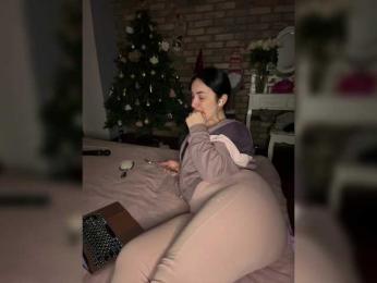 Kavkazkaya-Plennica — Bongacams recorded stream screenshot (10 Jan 2026)