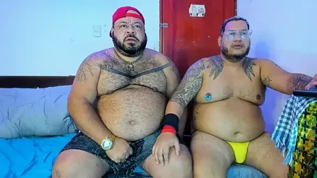 Bearspigdirty — Stripchat recorded stream image, 11.01.2026 02:40