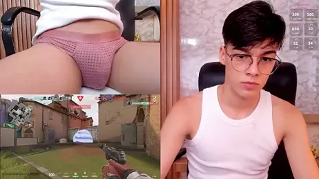 Gerony_ — Stripchat recorded stream image, 11.01.2026 05:10