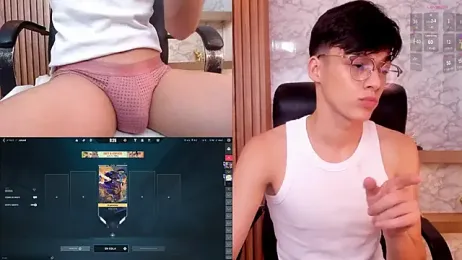 Gerony_ — Stripchat recorded stream image, 11.01.2026 05:10