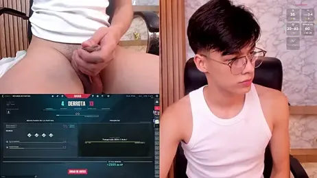 Gerony_ — Stripchat recorded stream image, 11.01.2026 05:10