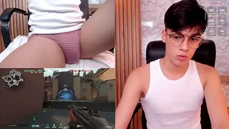 Gerony_ — Stripchat recorded stream image, 11.01.2026 05:10