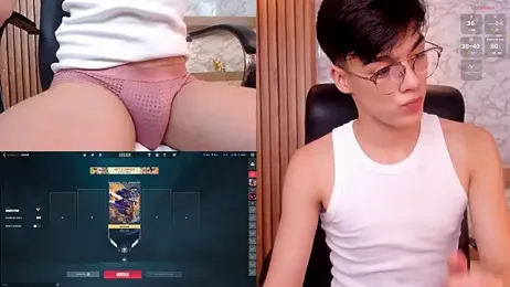 Gerony_ — Stripchat recorded stream image, 11.01.2026 05:10