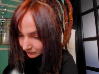 Moona-One — Bongacams recorded stream screenshot (11 Jan 2026)