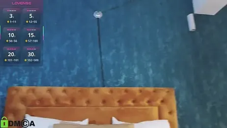 EvaDiamondXX — Stripchat recorded stream screenshot (11 Jan 2026)