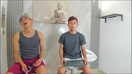 VERY_HOT_GUYS — Stripchat recorded stream screenshot (11 Jan 2026)