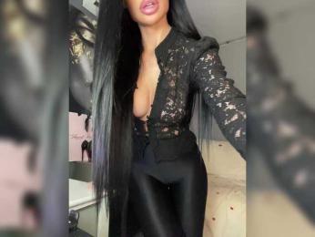 nicole21x — Bongacams recorded stream screenshot (11 Jan 2026)