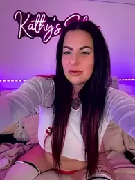 InKed-Kathy — Stripchat recorded stream image, 11.01.2026 21:30