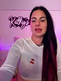 InKed-Kathy — Stripchat recorded stream image, 11.01.2026 21:30