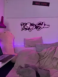 InKed-Kathy — Stripchat recorded stream image, 11.01.2026 21:30