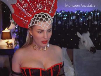 _Lady_M_ — Bongacams recorded stream screenshot (11 Jan 2026)