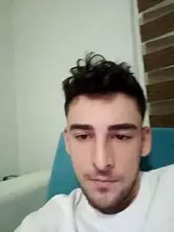 Yasinyasin7 — Stripchat recorded stream screenshot (12 Jan 2026)