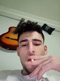 Yasinyasin7 — Stripchat recorded stream screenshot (12 Jan 2026)