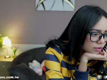 hanna_costtello — Chaturbate recorded stream image, 12.01.2026 03:40