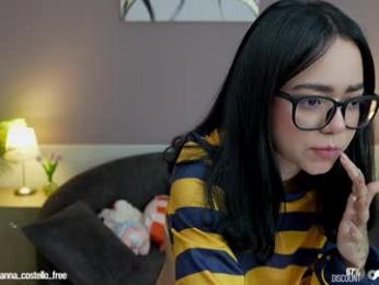 hanna_costtello — Chaturbate recorded stream image, 12.01.2026 03:40