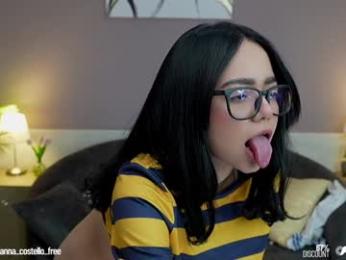 hanna_costtello — Chaturbate recorded stream image, 12.01.2026 03:40
