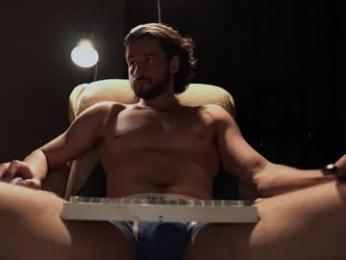 double_luckystrike — Chaturbate recorded stream screenshot (12 Jan 2026)