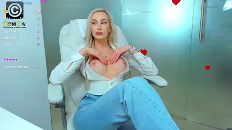 aileen_williams — Stripchat recorded stream screenshot (12 Jan 2026)