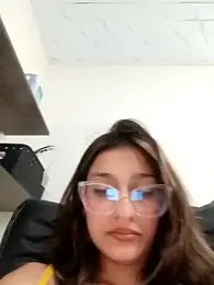 Ary-18 — Stripchat recorded stream image, 12.01.2026 13:40