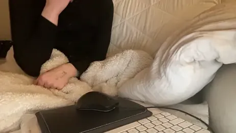 18yoteenvirgin — Stripchat recorded stream screenshot (12 Jan 2026)