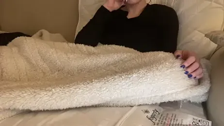 18yoteenvirgin — Stripchat recorded stream screenshot (12 Jan 2026)