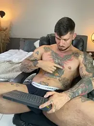 DimitriSullivan_ — Stripchat recorded stream image, 12.01.2026 18:40
