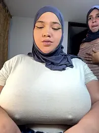 sweetmuslim01 — Stripchat recorded stream image, 12.01.2026 20:50
