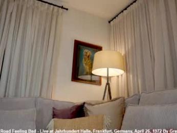 x_lily_x — Chaturbate recorded stream screenshot (12 Jan 2026)