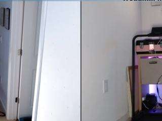 milavalentina — Camsoda recorded stream screenshot (13 Jan 2026)