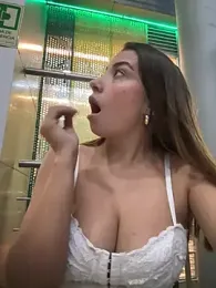 Hall_16 — Stripchat recorded stream image, 01.03.2025 21:20