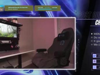 amirinsworld — Chaturbate recorded stream screenshot (14 Jan 2026)