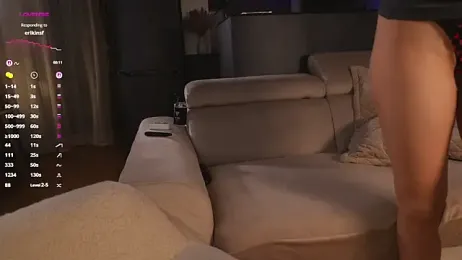 Anette_Belorie — Stripchat recorded stream screenshot (14 Jan 2026)