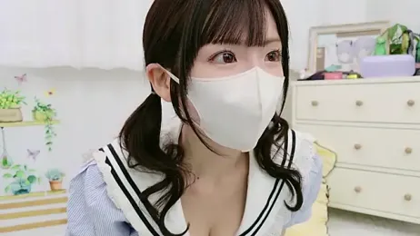 -minami- — Stripchat recorded stream screenshot (14 Jan 2026)