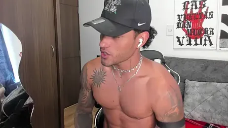 Alessandro_Vanni — Stripchat recorded stream image, 14.01.2026 13:20