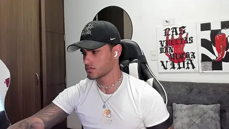 Alessandro_Vanni — Stripchat recorded stream image, 14.01.2026 13:20