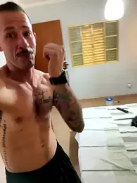 Lucasjandre — Stripchat recorded stream image, 14.01.2026 15:10