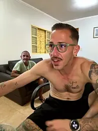 Lucasjandre — Stripchat recorded stream image, 14.01.2026 15:10