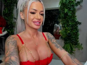 DiamondJo — Bongacams recorded stream screenshot (01 Mar 2025)