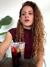 alana15 — Stripchat recorded stream image, 14.01.2026 21:10