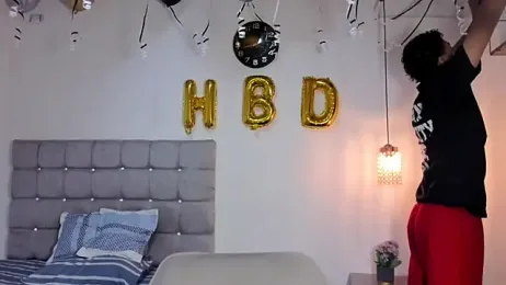 Santy_Stump — Stripchat recorded stream image, 14.01.2026 20:40