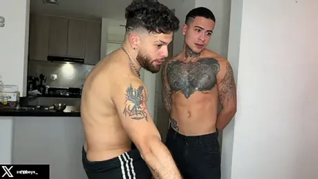 zoneboys — Stripchat recorded stream image, 15.01.2026 04:00