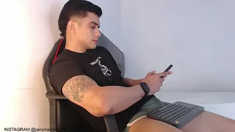 adam_levis17 — Stripchat recorded stream image, 15.01.2026 06:10